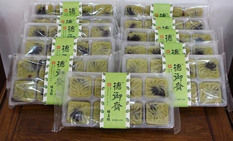绿豆糕